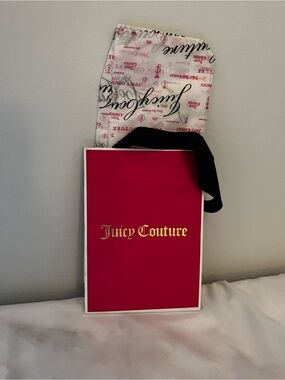 Juicy Couture Gift Bag
